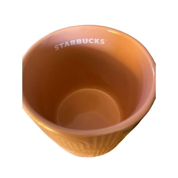 Starbucks lot of  2 spring 2024, ceramic mug, and Tumbler 12/14 ounce  - Picture 6 of 9
